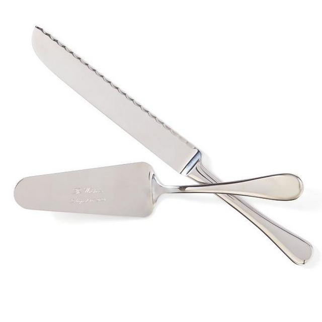 Celebration Cake Serving Set