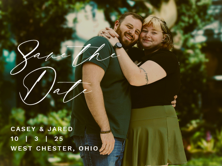 The Wedding Website of Casey Little and Jared Bales