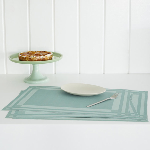 Chilewich Handkerchief Placemat - Thumbnail 4