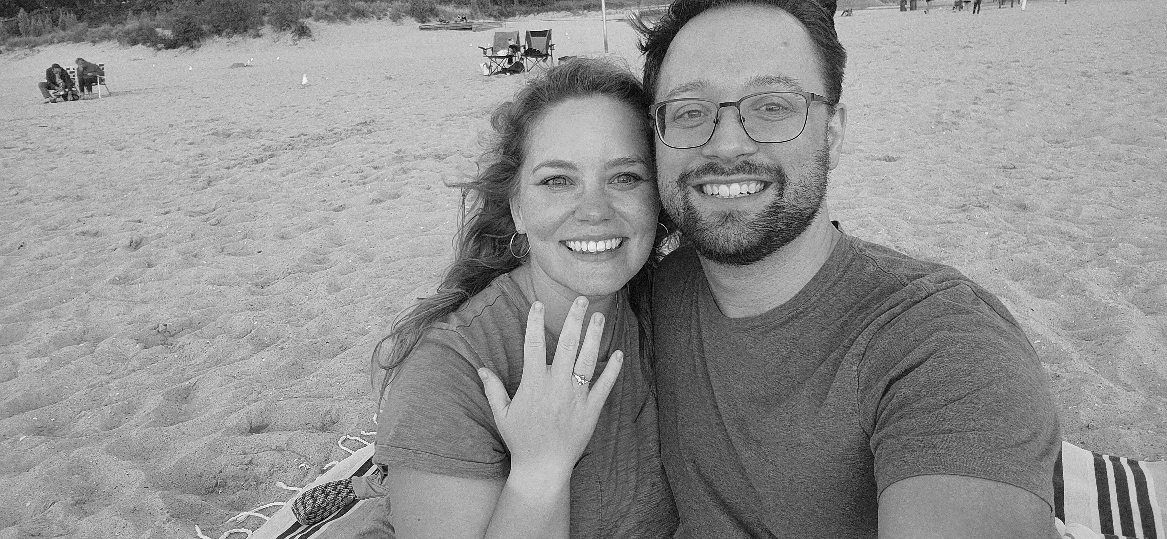 The Wedding Website of Danielle Friedman and Nick Eason