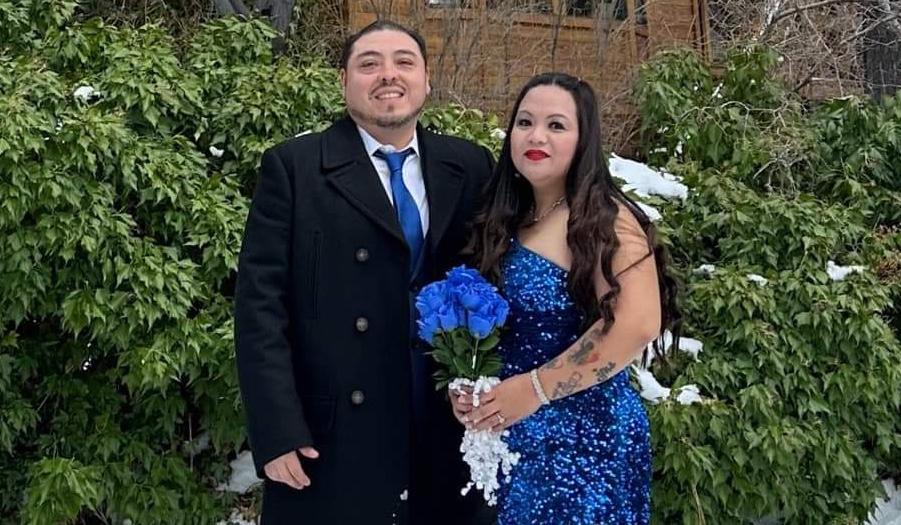 The Wedding Website of Charisma Magdamo and George Sarmiento
