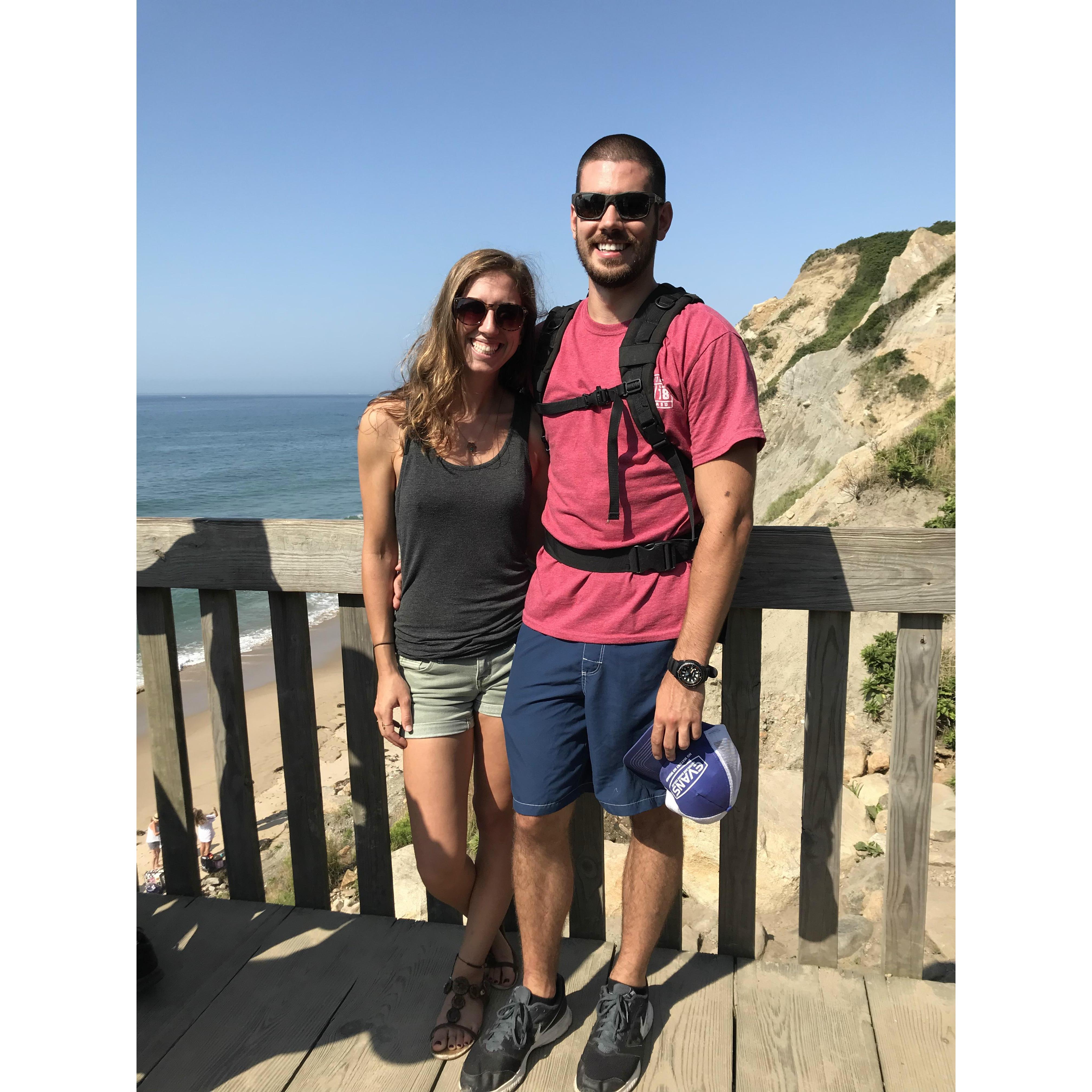 Block Island: August 2019
