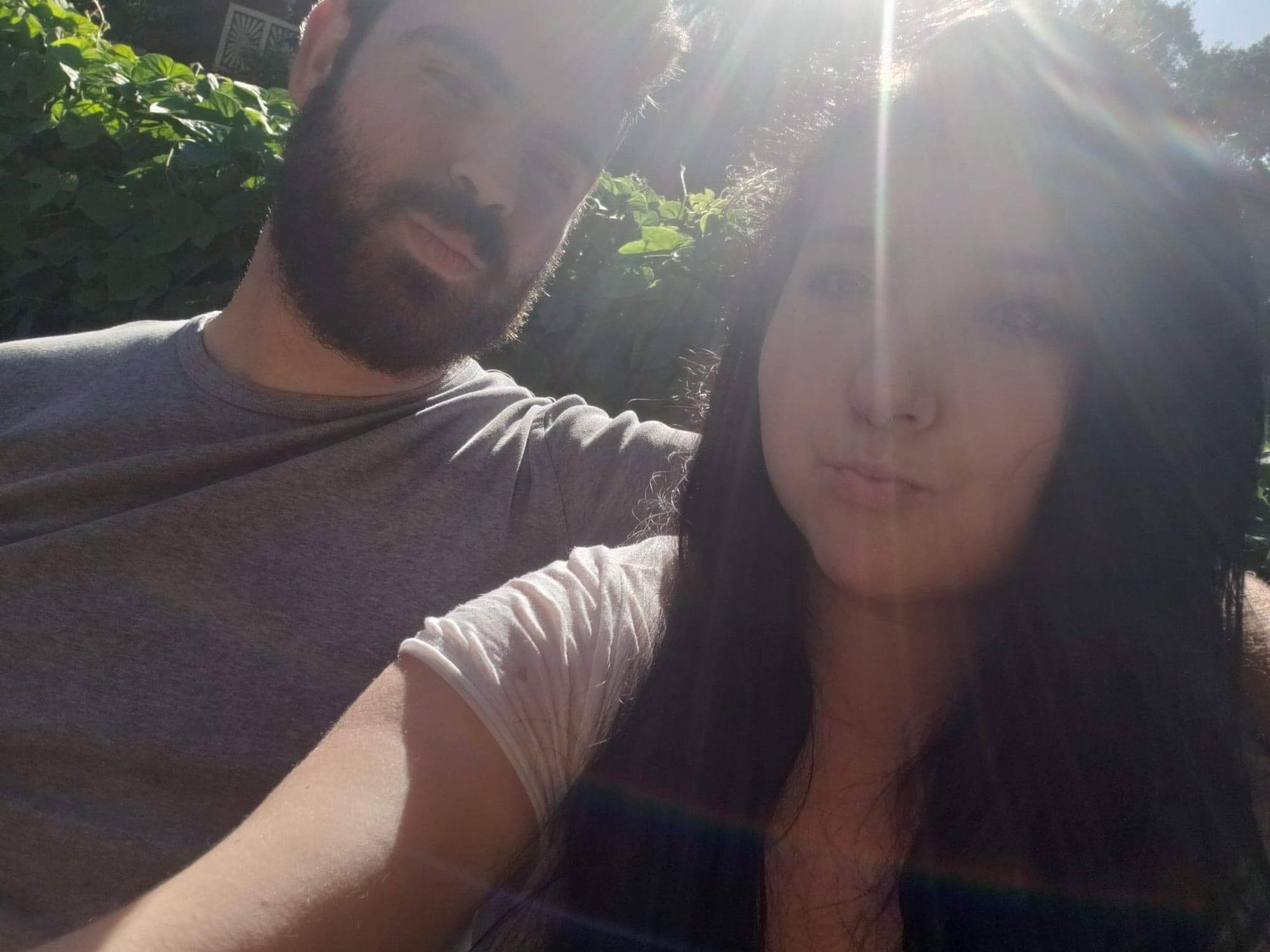 Visiting the Winchester house (first time) and crossing an item off our “must travel” list!