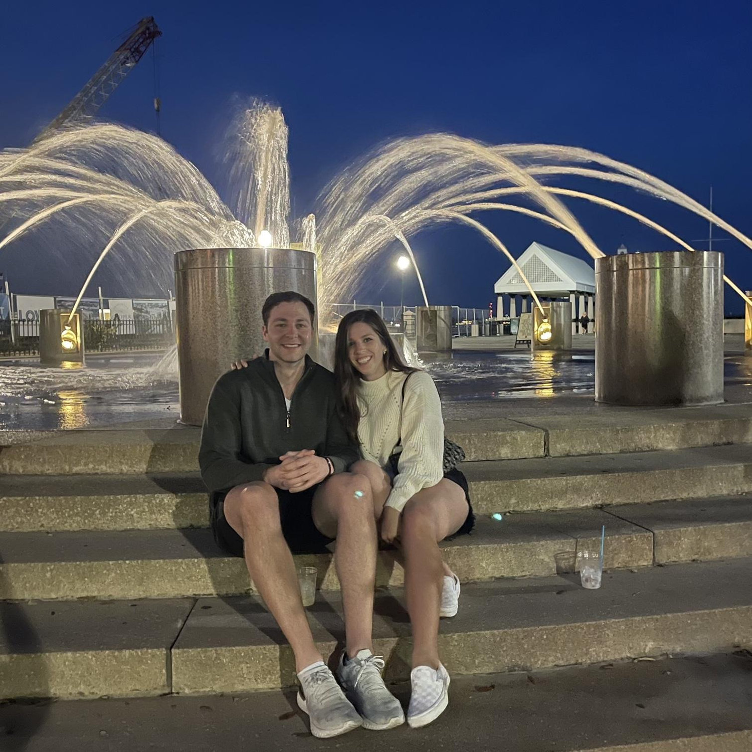 Addison's Family Vacation, 2021 - Charleston