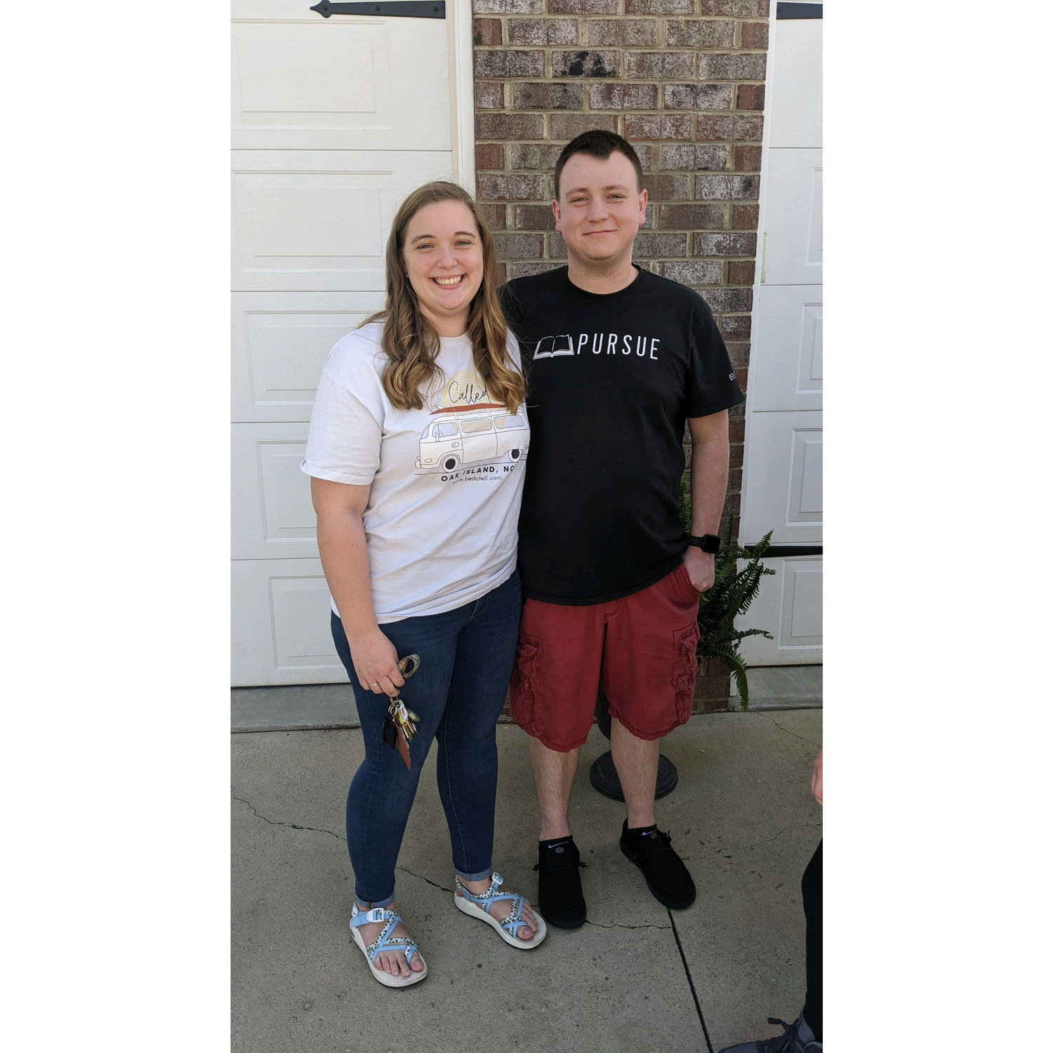 First Picture Together