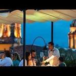 SMA Rooftop / Restaurant -Trazo 1810