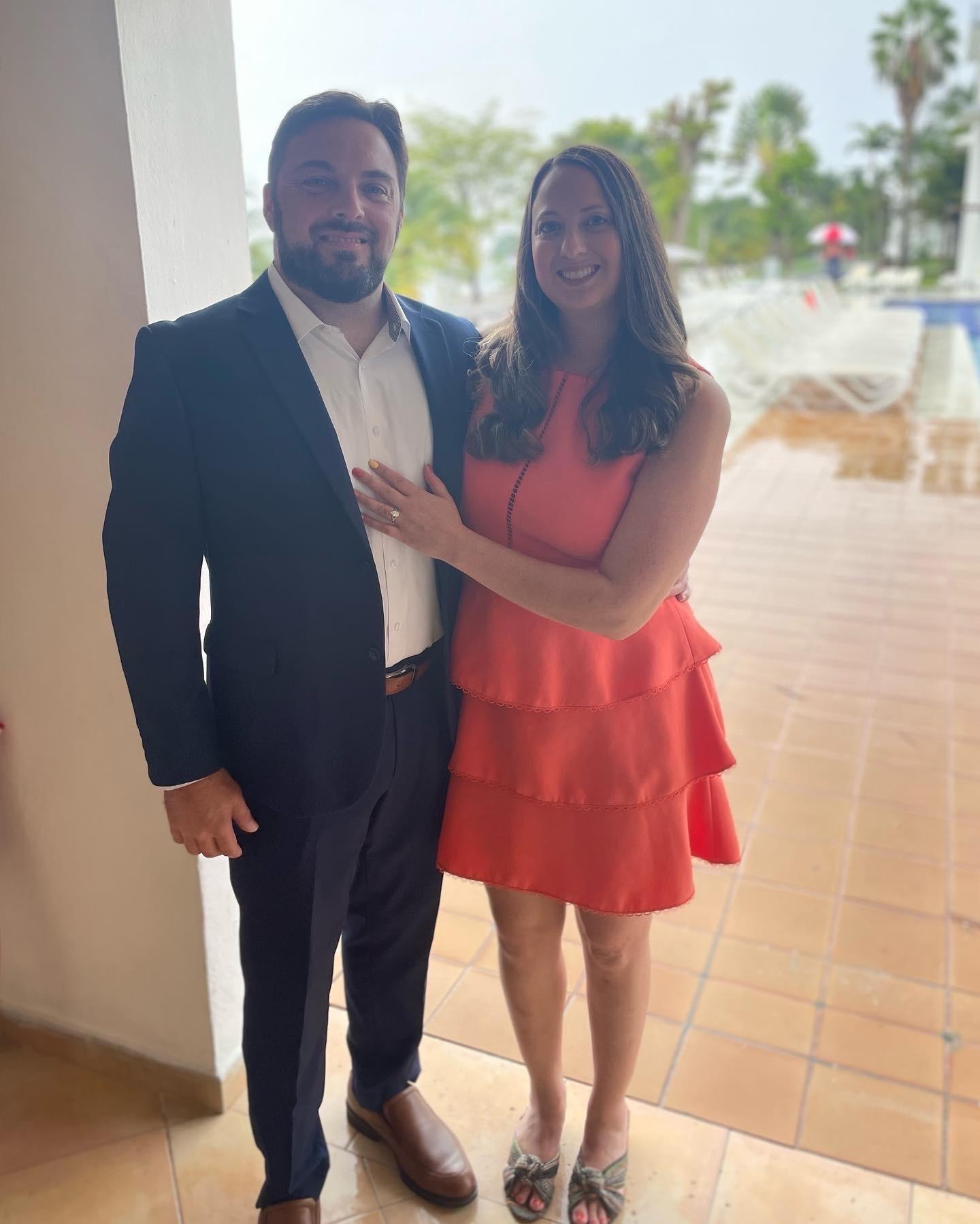 We clean up nicely