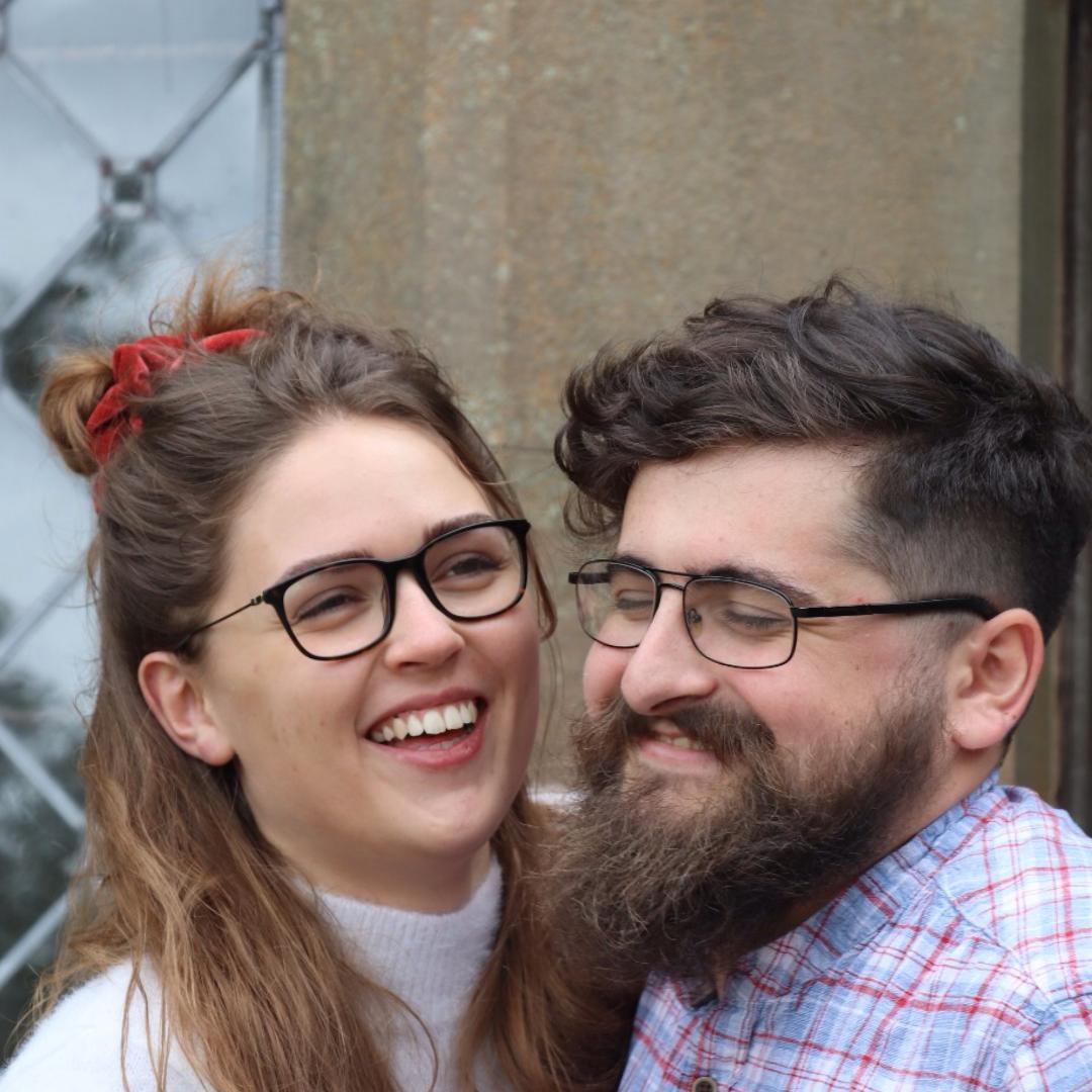 As lock down was easing and places were opening up again, we were able to go to Wyresdale with the best man who got some beautiful photos of us