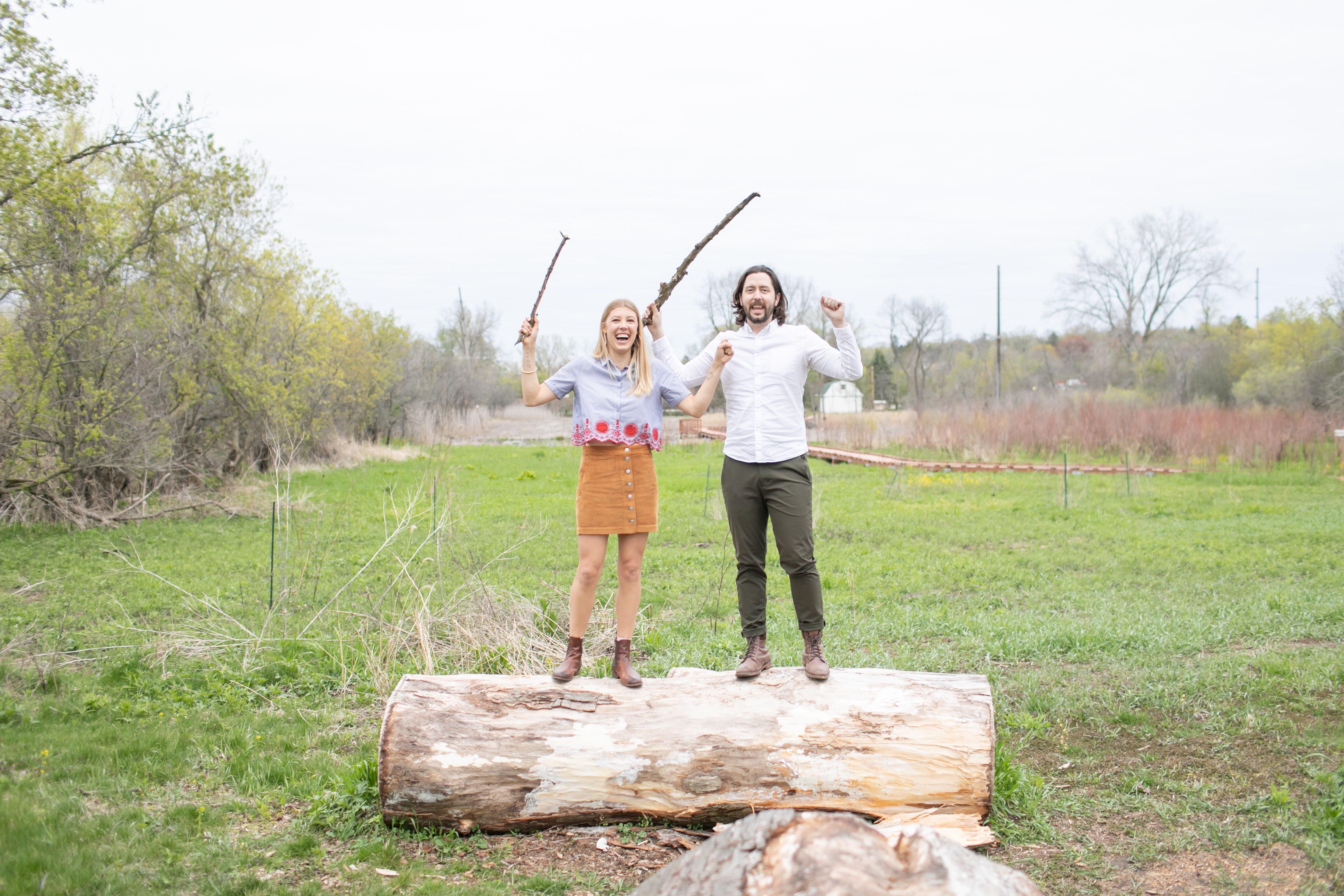 The Wedding Website of Vanessa Slivinski and Mike Crothers