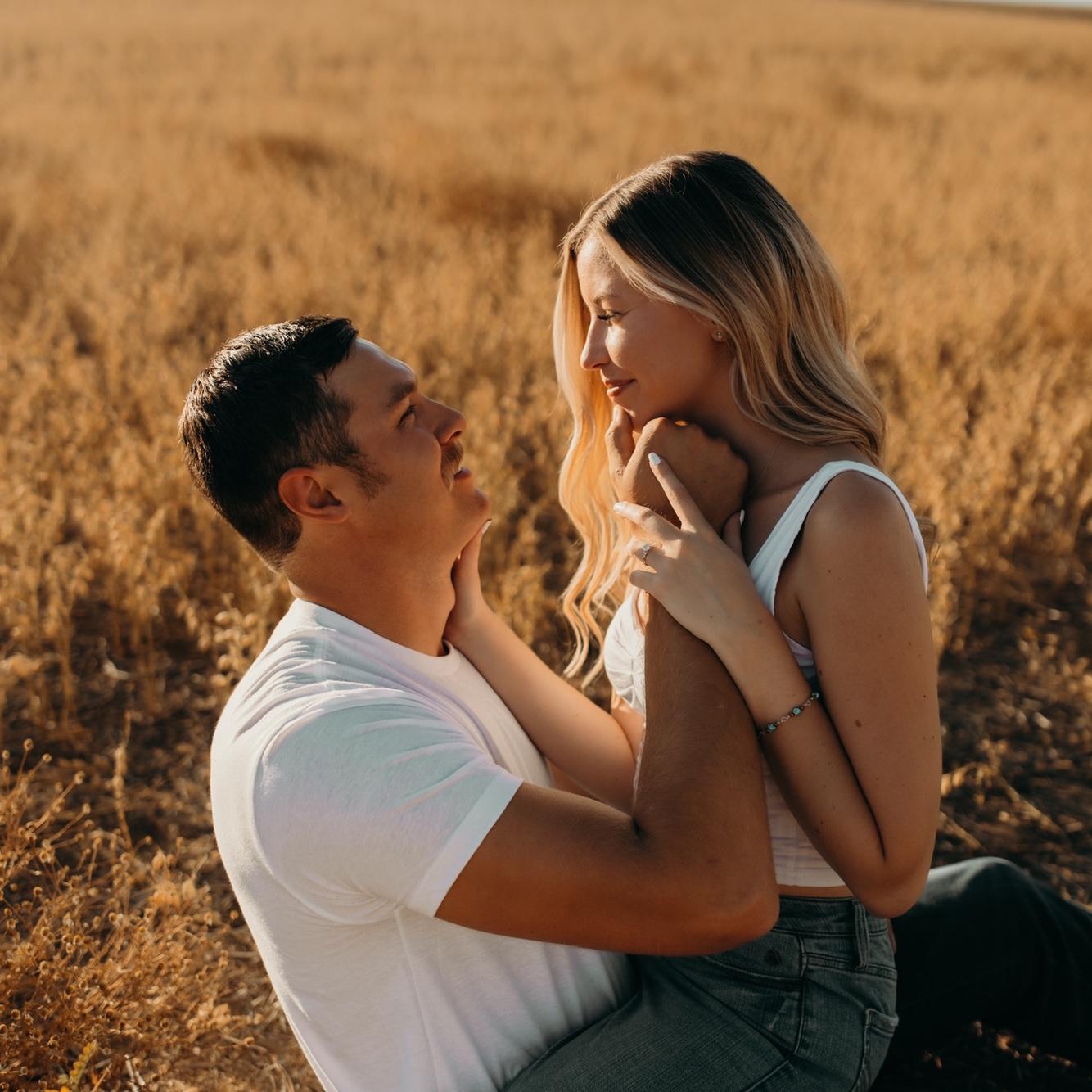 “And when you tell me that you love me, I’ll tell you that I love you more” 🎶
