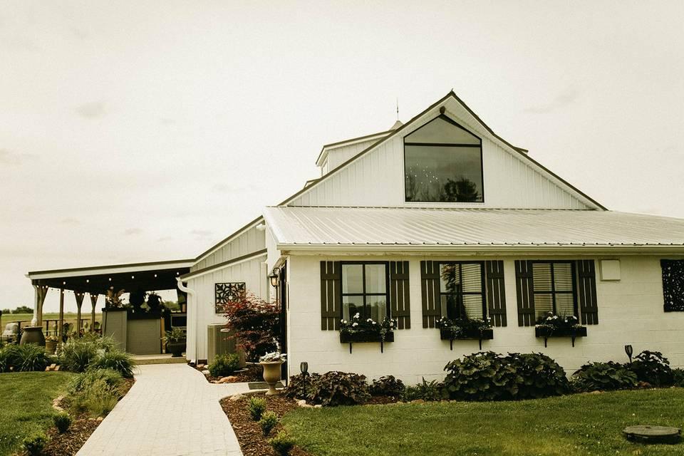 The Wedding Website of Mallory Sorber and Darin Newell