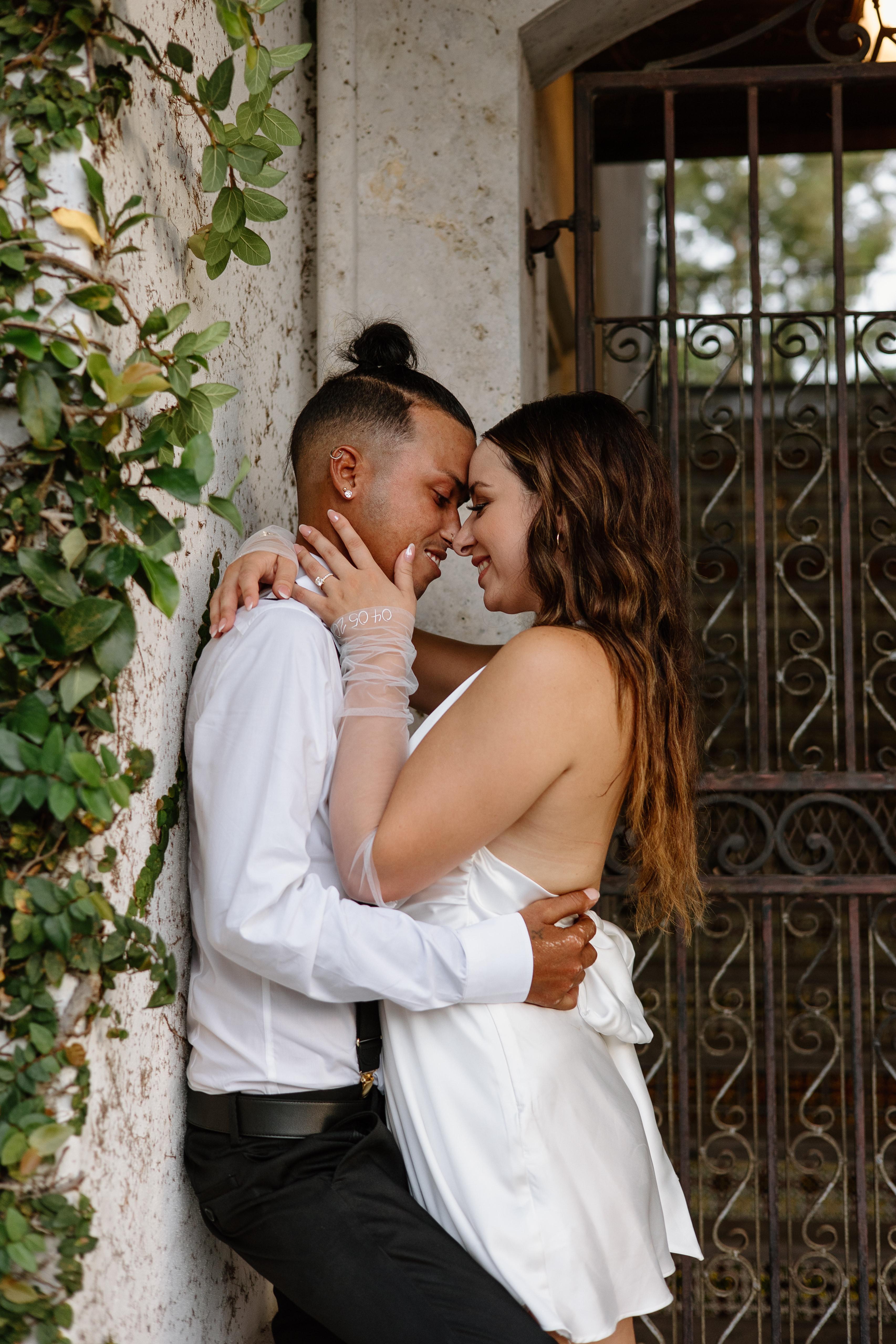 The Wedding Website of Eliel Martin and Bianca Melcon