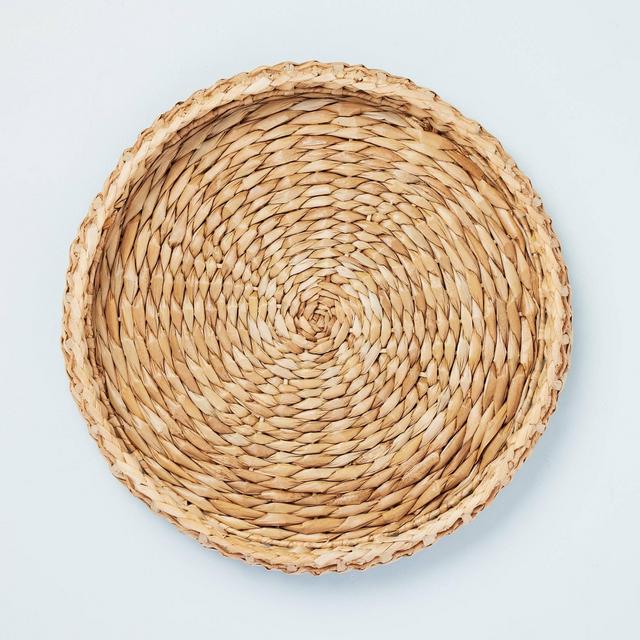 18" Woven Serve Tray - Hearth & Hand™ with Magnolia