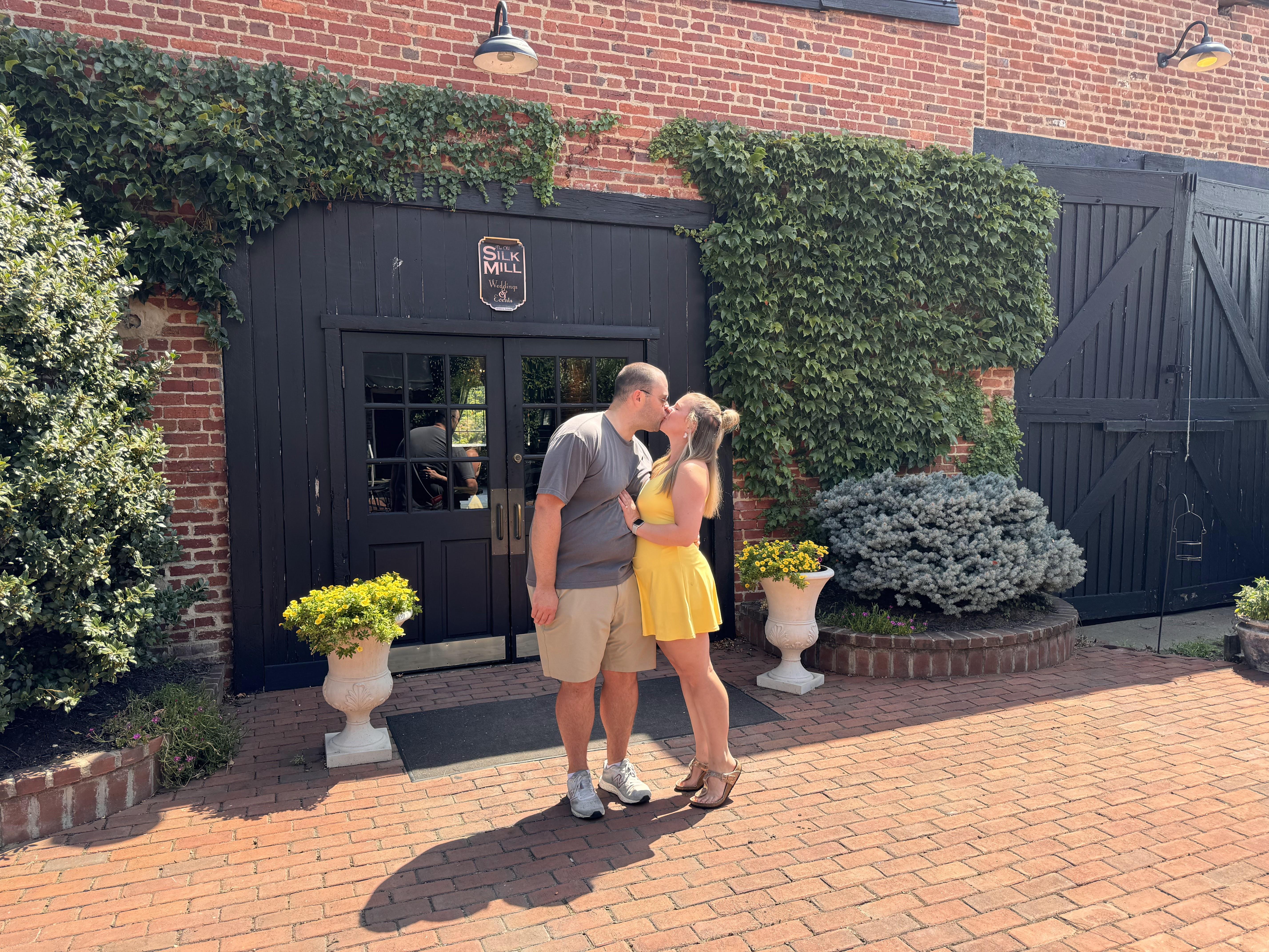 The Wedding Website of Ashley White and Kevin Mattingly