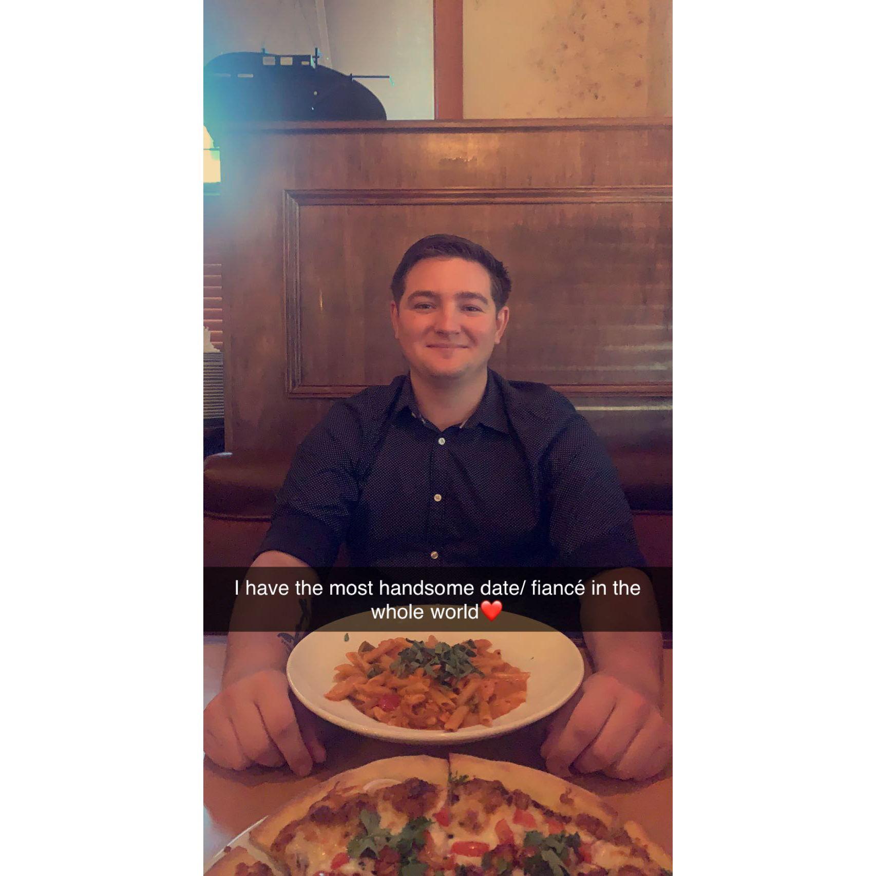 2 year anniversary 