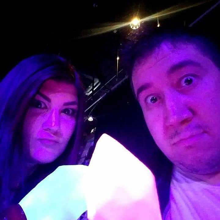 Being the otaku nerds we are at the One Piece live show at Tokyo Tower.
