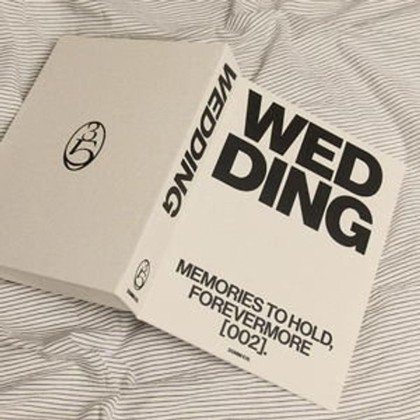 Keepsake Box: Wedding