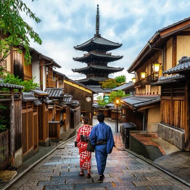 2 nights in Kyoto