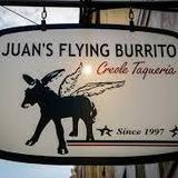 Juan's Flying Burrito: Mid-City or Magazine Street