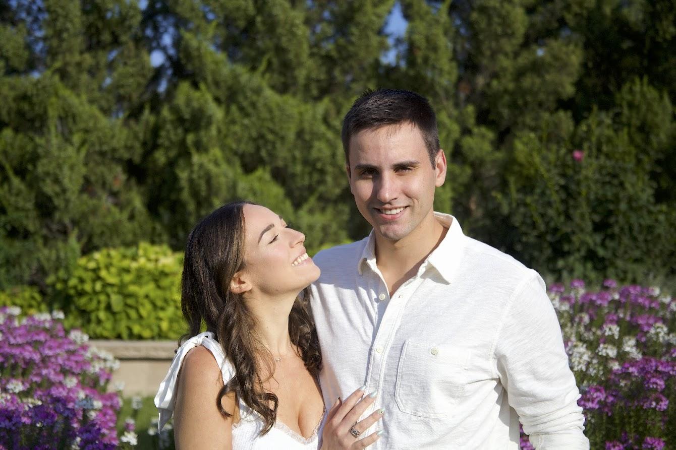 The Wedding Website of Maggie Bellucci and Matthew Burman