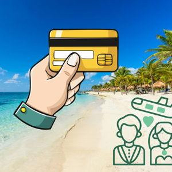Credit Card - Our Honeymoon Fund