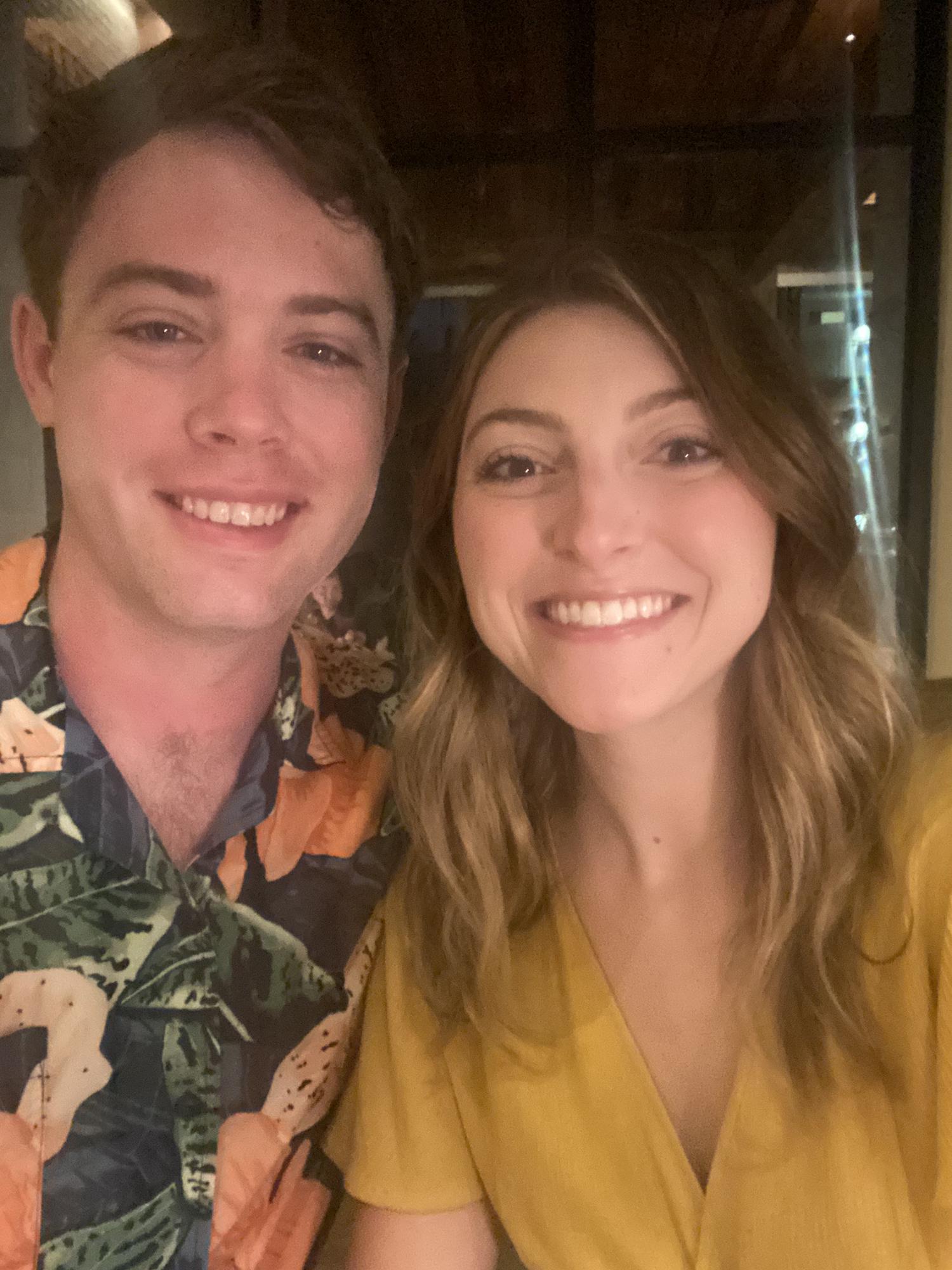 Sushi dinner at Soy!