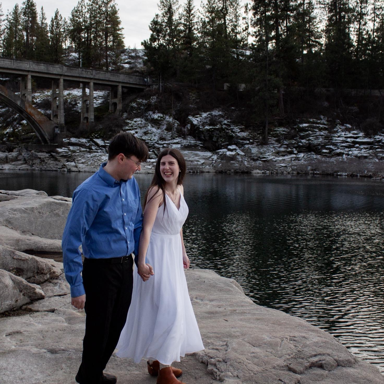 Engagement Photo Session
