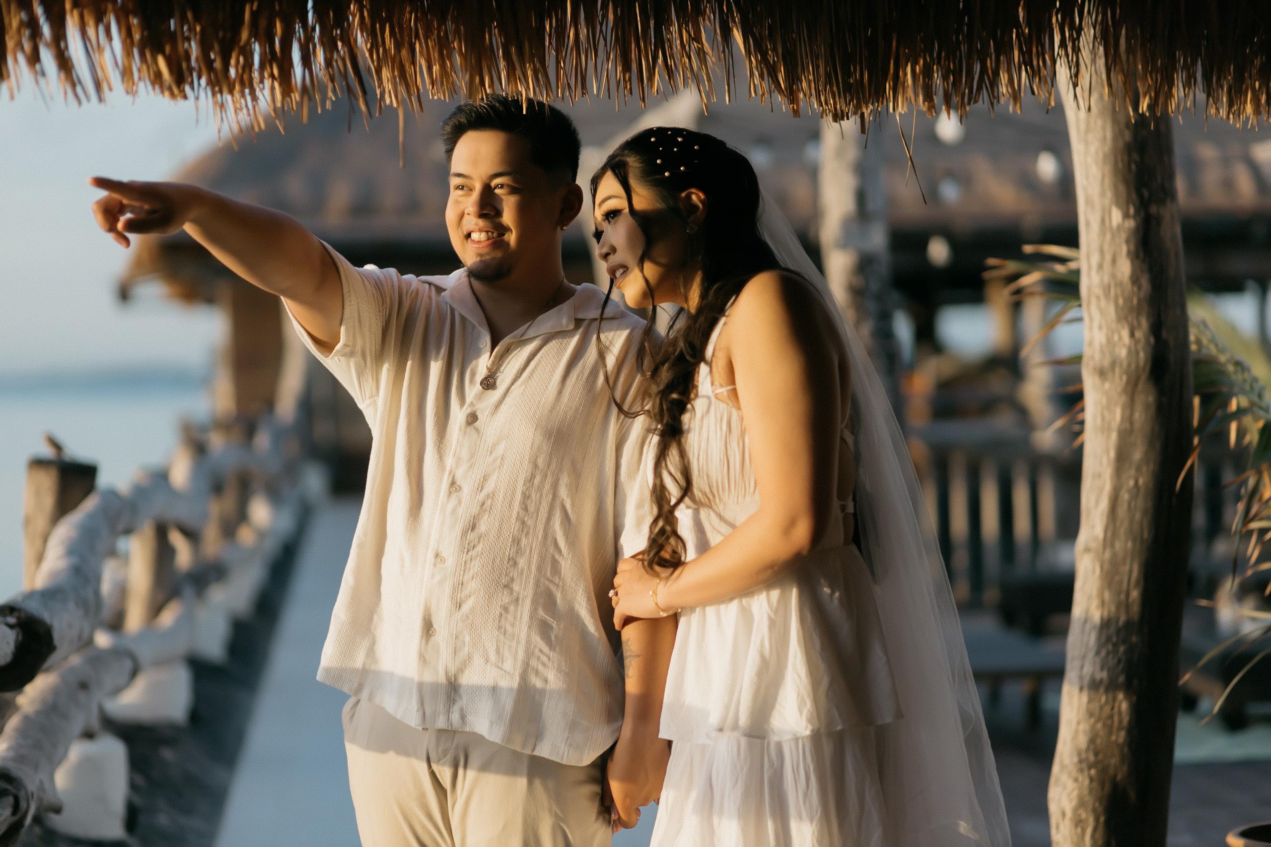 The Wedding Website of Hireshel Tan Berame and Raymarcus Panlilio Postadan