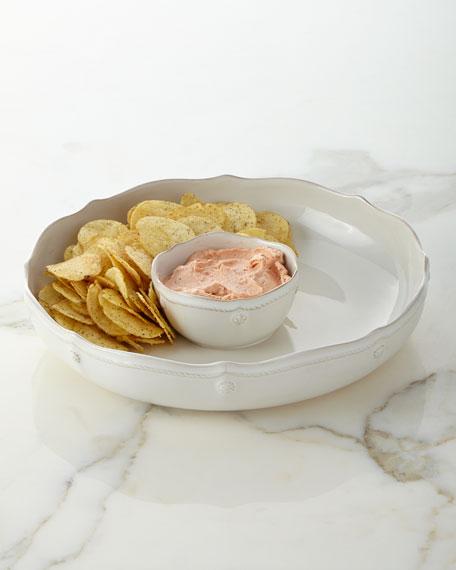 JuliskaBerry & Thread Chip 'N Dip