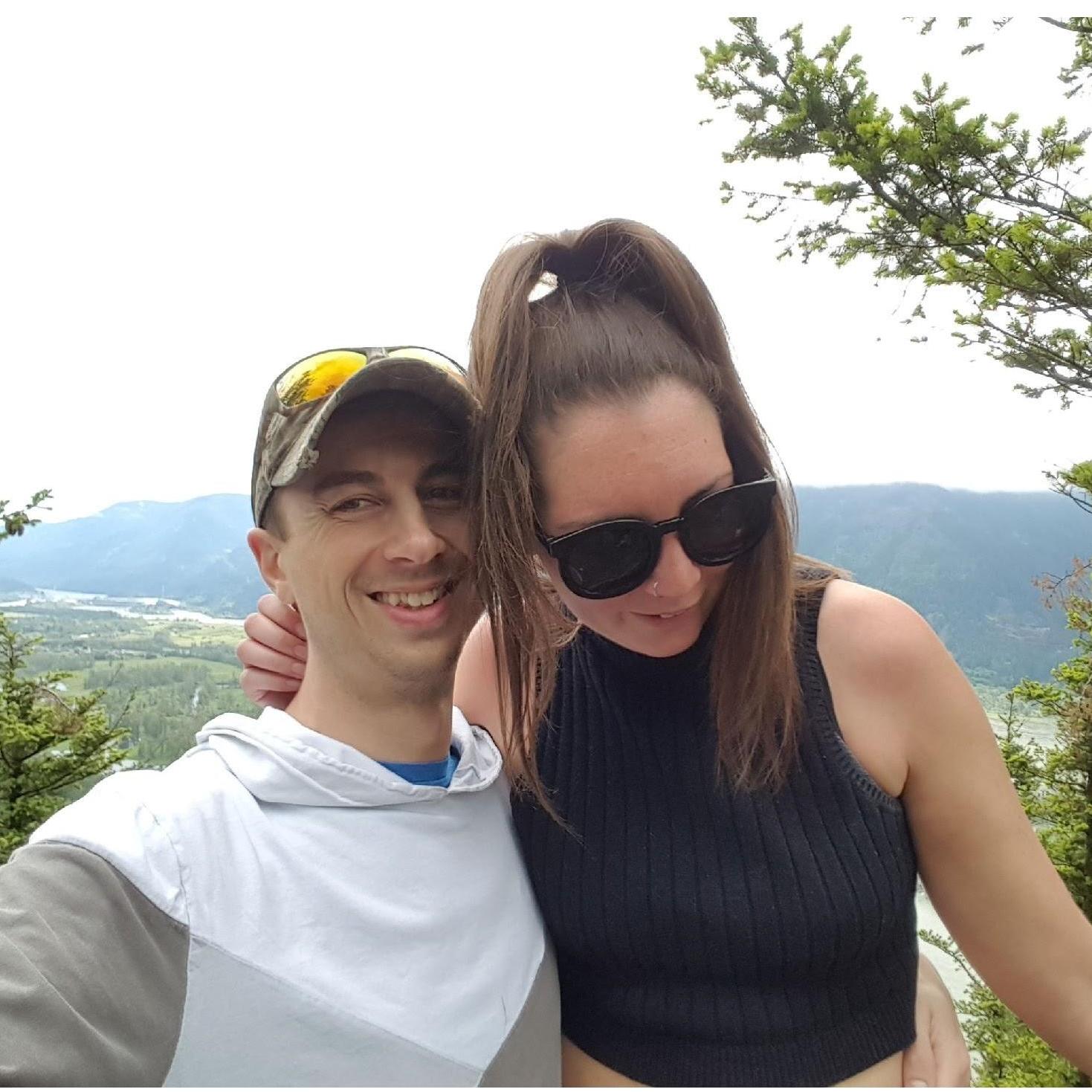 our first selfie