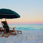 Beach Day with Chair Rentals