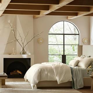 Signature Vintage Washed 3-Piece Duvet Set