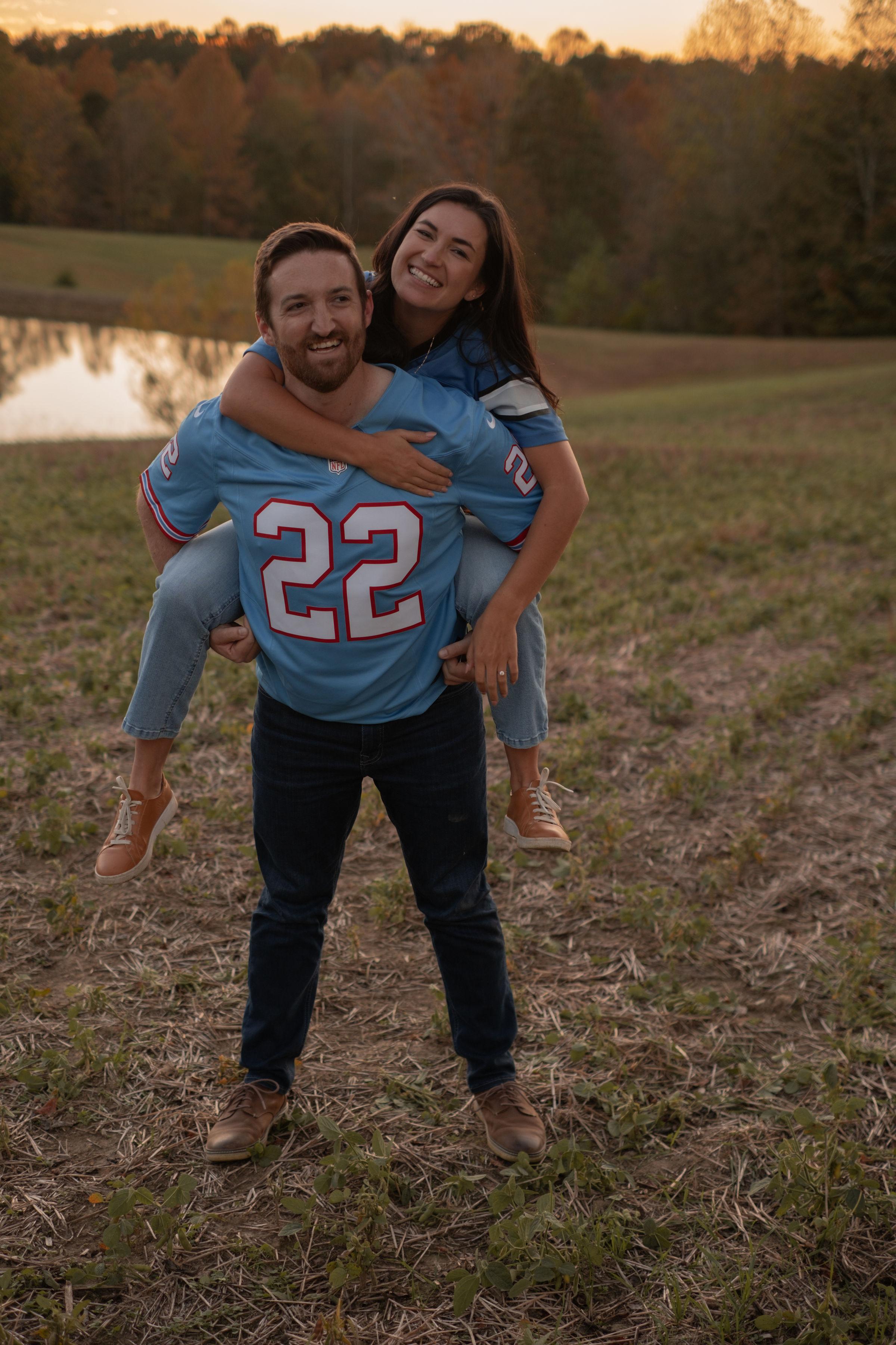 The Wedding Website of Kendal Carr and Ben Price