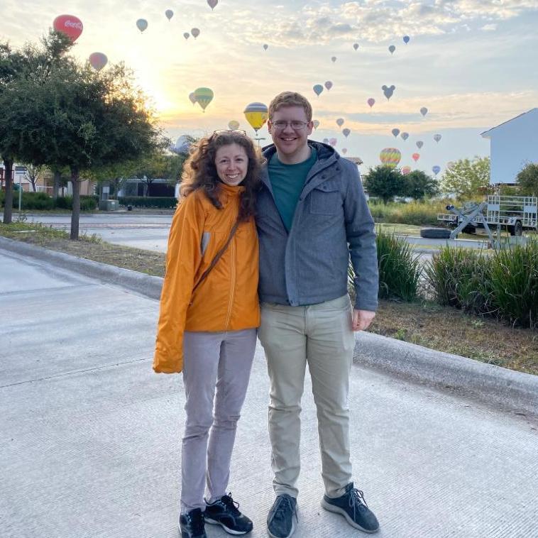 Festival de los globos en León