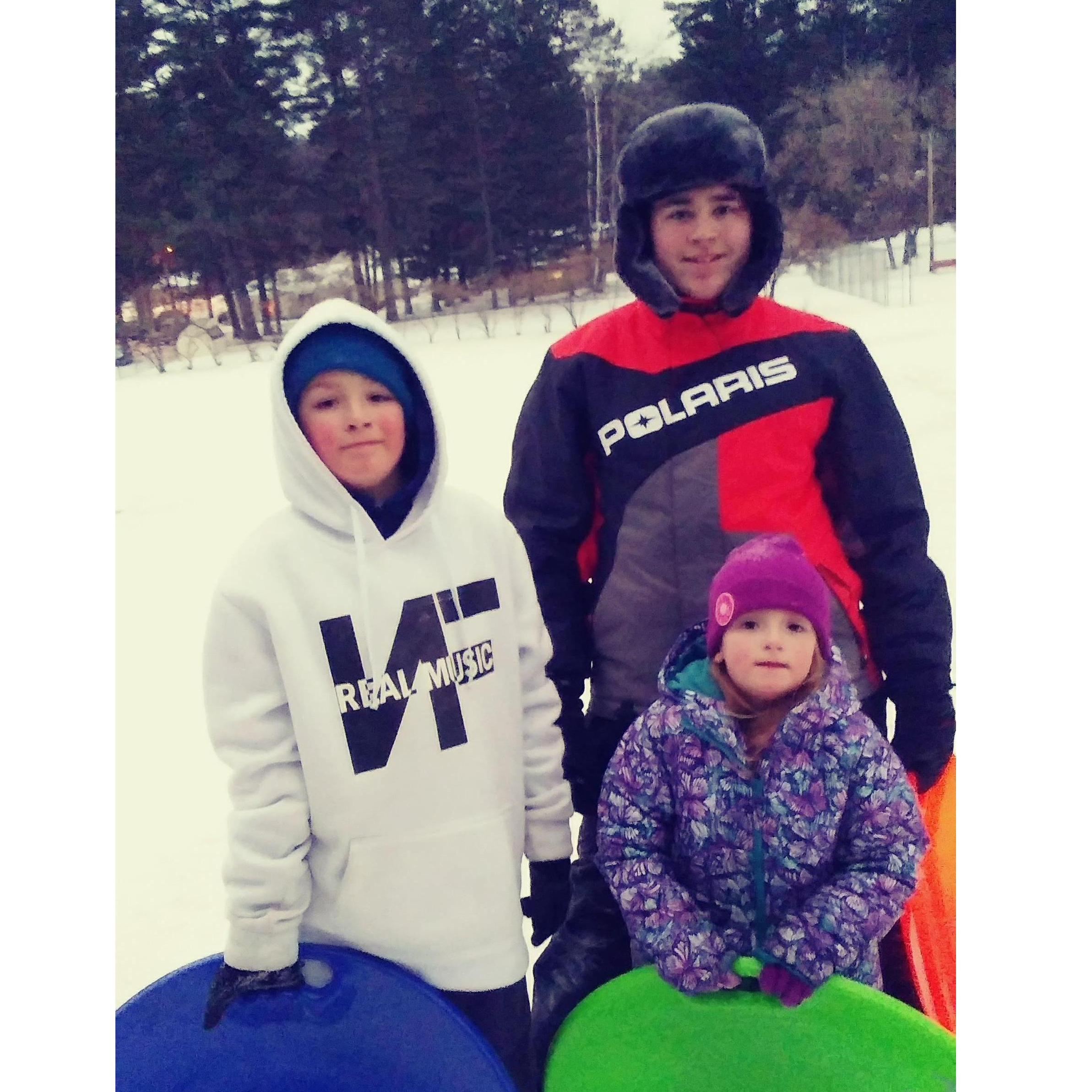 Sledding | 2019
