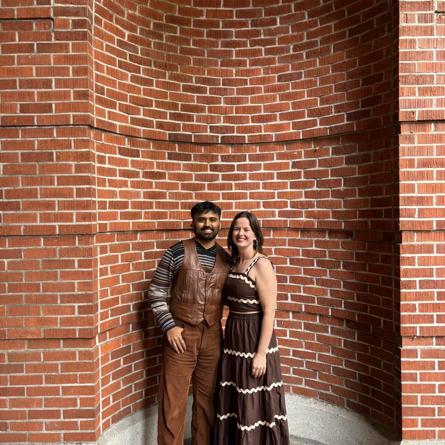 October 2025 - Corvallis, Oregon - Checking out Oregon State University, during out fall Timony Tour, where many of Madison's cousins went to college!