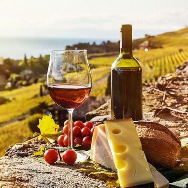 Swiss Wine for a Cozy Night In