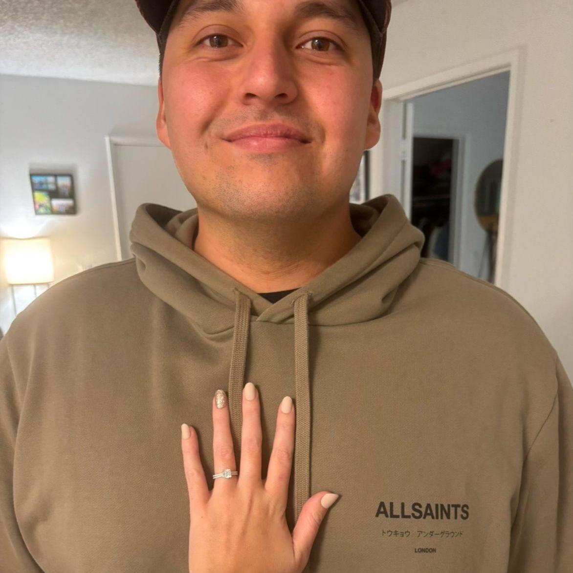 Minutes after Franco proposed