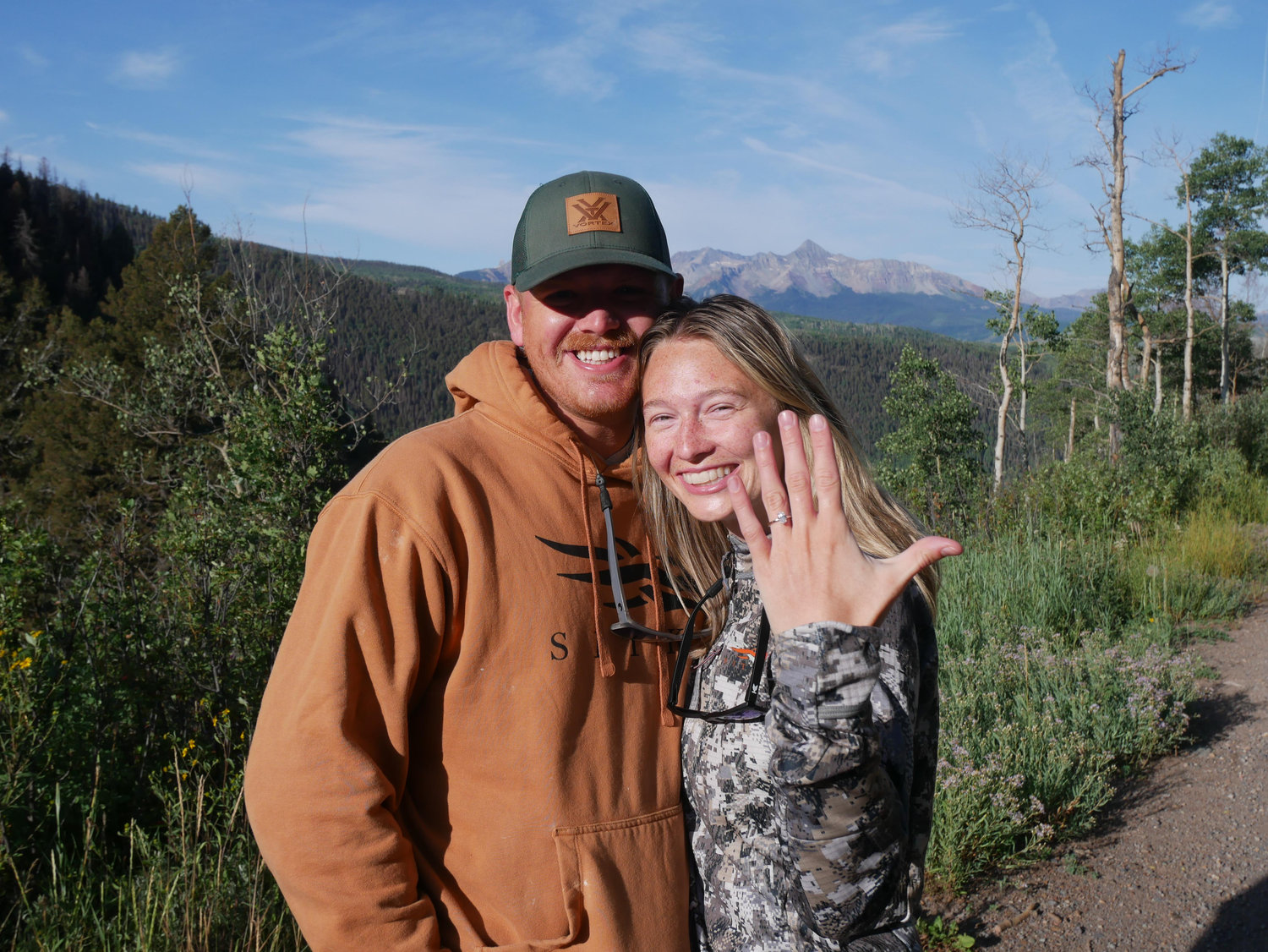 The Wedding Website of Shaina Thomas and Wyatt Major