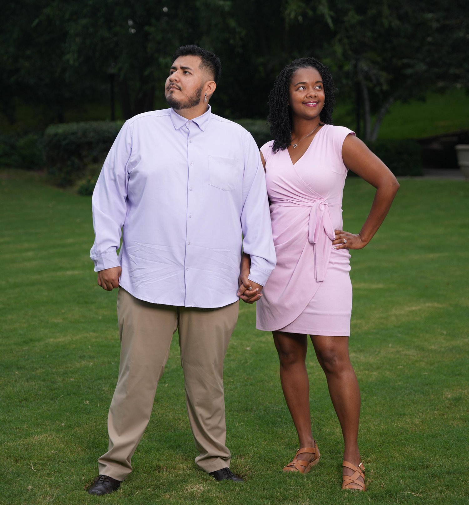 The Wedding Website of Erica Davis and Geovani Serrano
