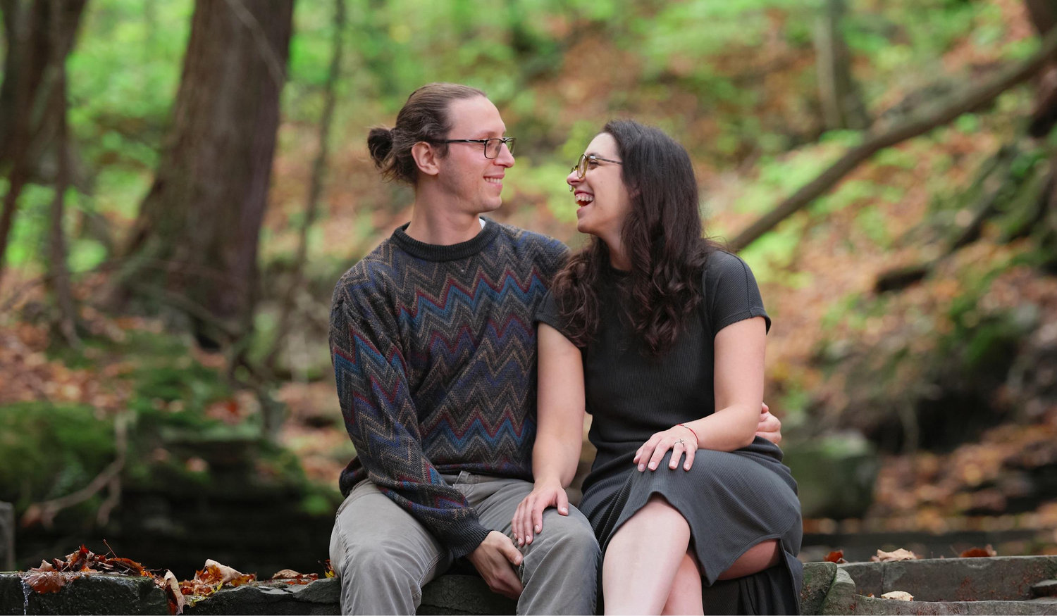 The Wedding Website of Jamie Berger and David Kirman