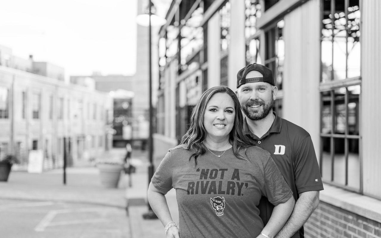 The Wedding Website of Kristyn Trogdon and Donovan Brantley