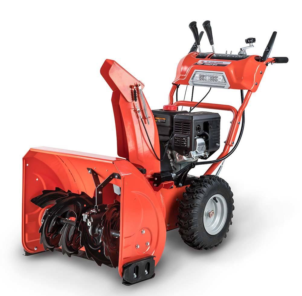 Snow Blower
