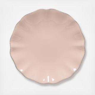 Rosa Appetizer Plate, Set of 4