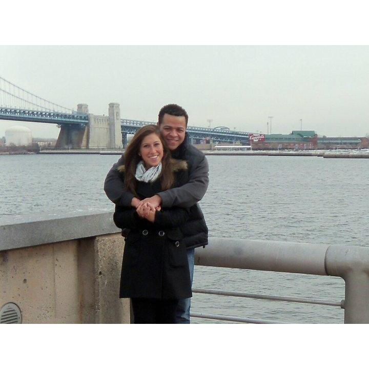 Our first REAL "couple trip"- Valentine's Day in Philly 2011