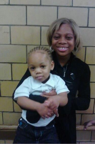 Kyla and Jayvion