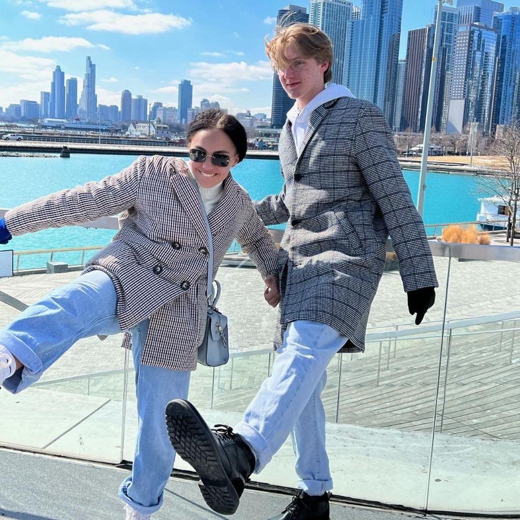 Trip to Chicago!
