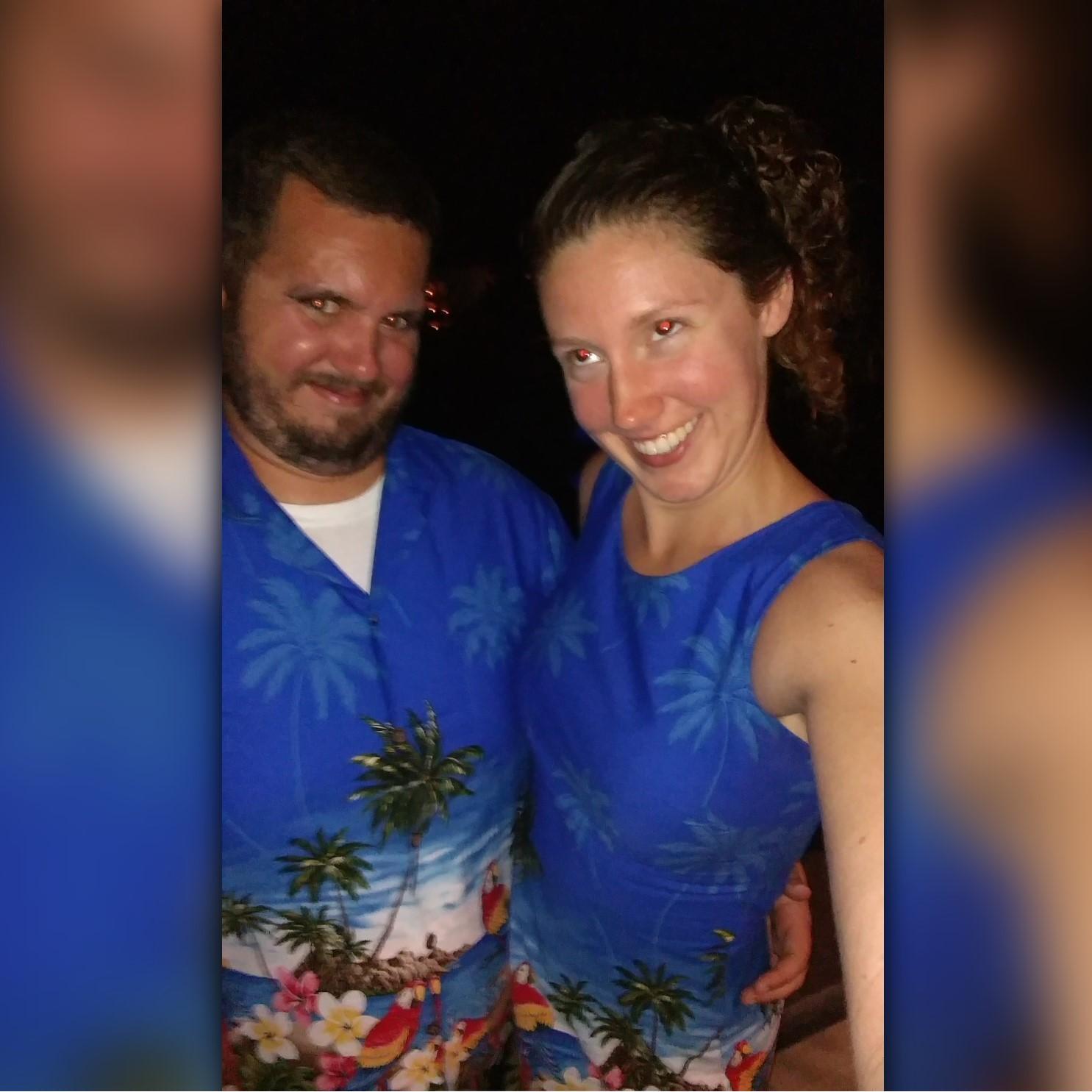 twin-ing in Costa Rica