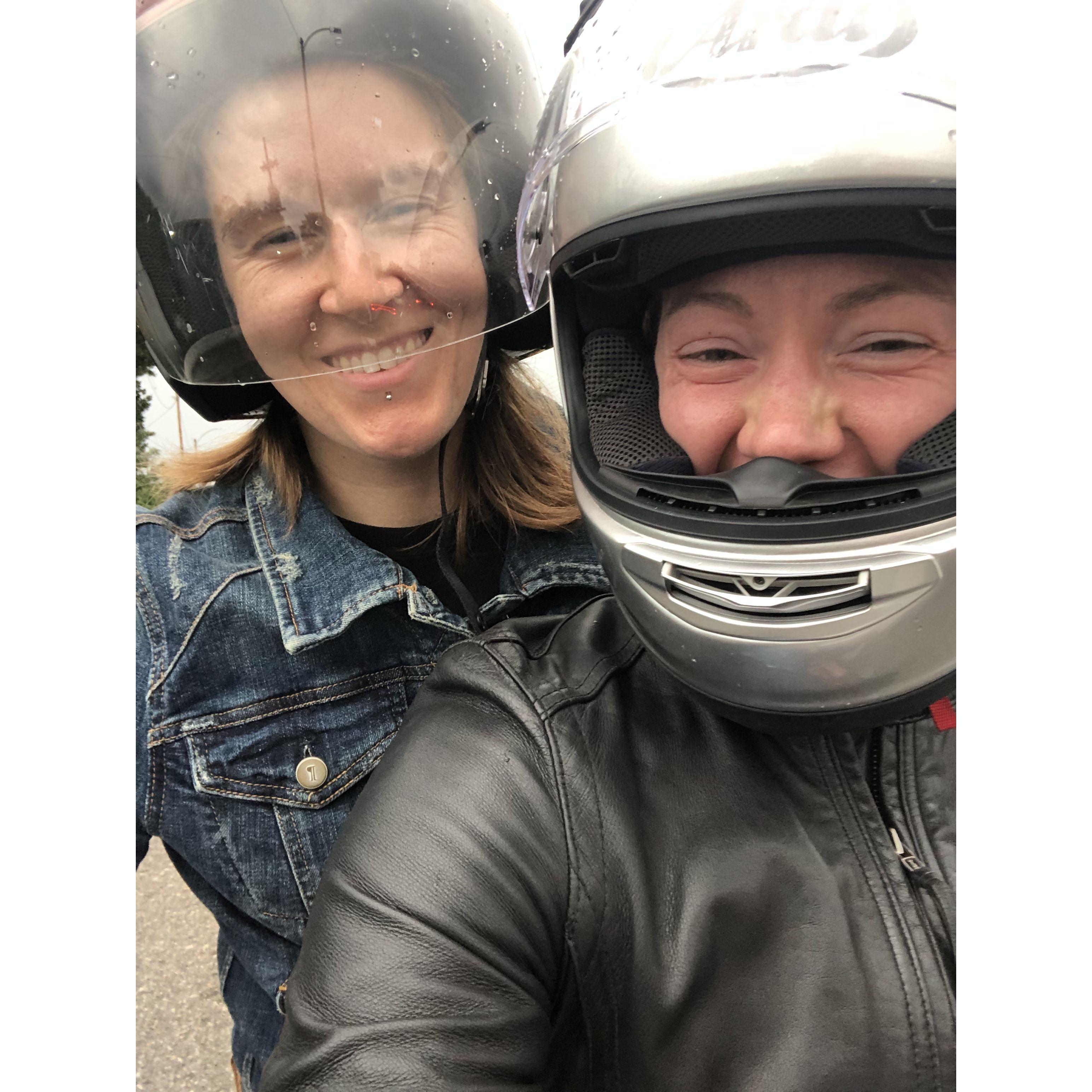 motorcycle