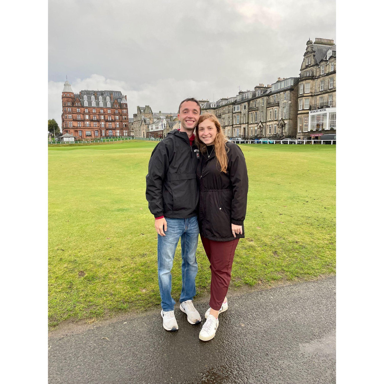 St. Andrews